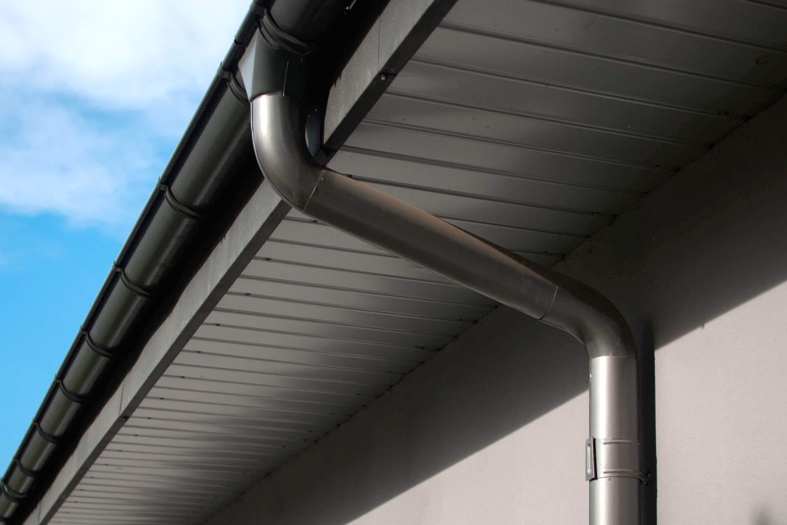 Reliable and affordable Galvanized gutters installation in Knoxville